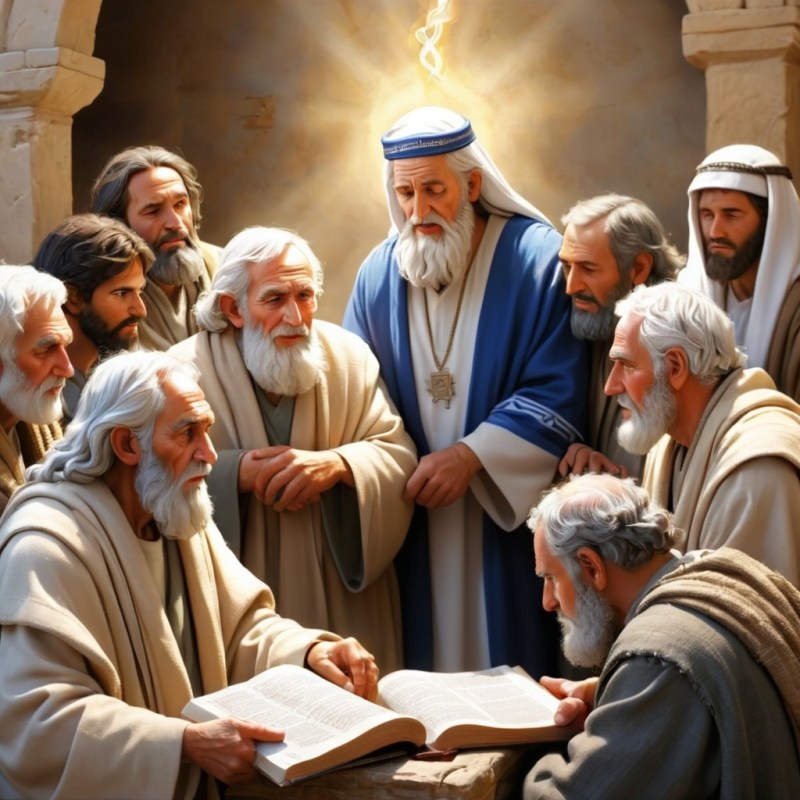 Chapter 14 –&nbsp;Ezekiel