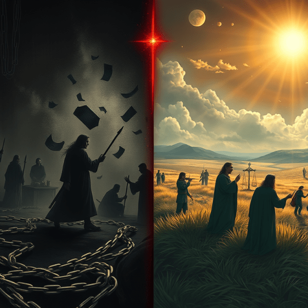 Chapter 18 –&nbsp;Ezekiel