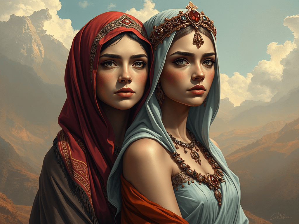 Chapter 23 –&nbsp;Ezekiel