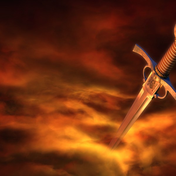 Chapter 21 –&nbsp;Ezekiel