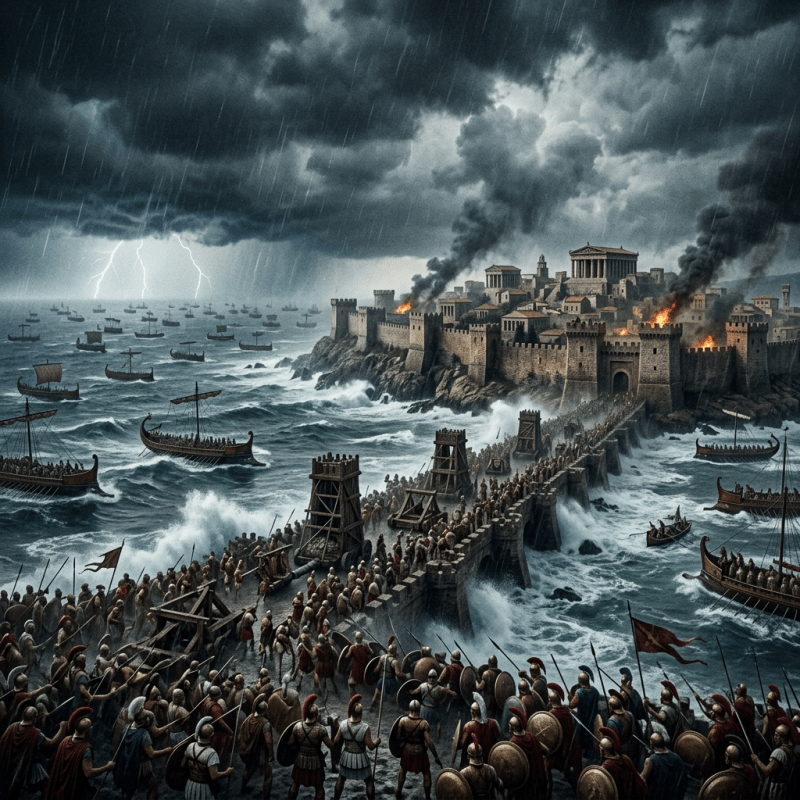 Chapter 26 –&nbsp;Ezekiel