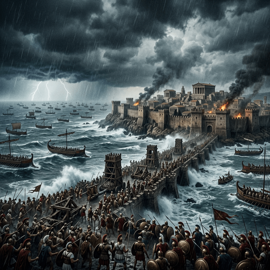 Chapter 26 –&nbsp;Ezekiel
