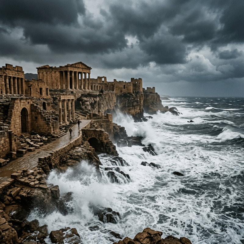 Chapter 27 –&nbsp;Ezekiel
